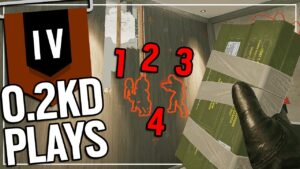 How Coppers With A 0.2KD Get An Ace