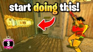 How To Create REAL Pressure On The Roam - Solo To Champ (Rainbow Six Siege)