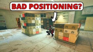 How To Have The BEST POSITIONING in Rainbow Six Siege