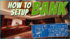 How To Setup and Defend Bank - Rainbow Six Siege - Guide 2022