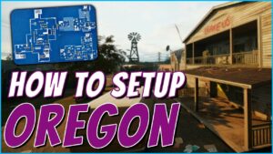 How To Setup and Defend Oregon - Rainbow Six Siege - Guide 2022