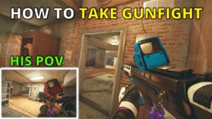 How To Take a Gunfight and Win in Rainbow Six Siege