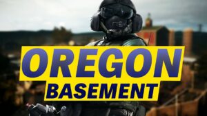 How to Play Jager (Oregon Basement) #shorts #rainbowsixsiege #r6s #r6siege #rainbowsix