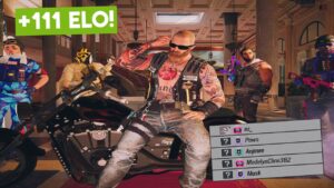 I GOT +111 ELO AGAINST HACKERS - Rainbow Six Siege