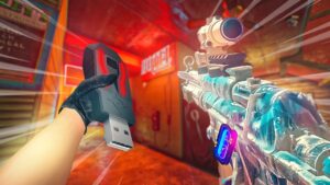 I Played Xim... Rainbow Six Siege