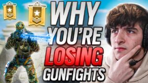 I Trained A GOLD Player Who Struggled With Positioning - RAINBOW SIX SIEGE