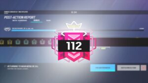I hit Champion with 1 second left in the season...