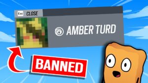 I was BANNED from rainbow six siege for this...