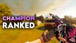 IM PLAYING CHAMPION RANKED AGAIN (Stream #147) - Rainbow Six Siege