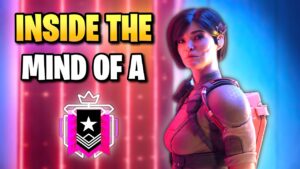 INSIDE THE MIND OF A CHAMPION