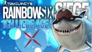Ich liebe ACE! | Rainbow Six Siege | [German/HD]