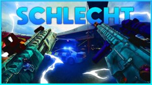 Ich spiele die SCHLECHTESTEN Waffen in Rainbow Six Siege