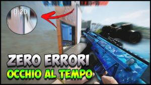 Il CLUTCH di SQUADRA allo SCADERE DEL TEMPO! | Rainbow Six: Siege ITA