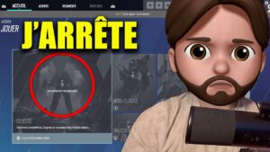 J'ARRÊTE DE JOUER À RAINBOW SIX SIEGE !