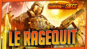 Je le fais ragequit avec Kapkan - Match Classé - Rainbow Six Siege FR