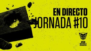 Jornada #10 - R6 Spain Nationals Season 4 #R6SpainNationals