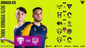 Jornada #8 - R6 Spain Nationals Season 4 #R6SpainNationals