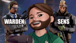 L'AFFRONTEMENT ULTIME ENTRE WARDEN ET SENS ! RAINBOW SIX SIEGE