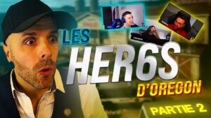 LES HER6S D'OREGON - Partie 2 🎓 Rainbow Six Siege France
