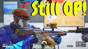 LMG Meta is Here to Stay in Rainbow Six Siege