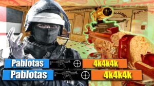 La MP5 es INCREIBLE POR ESTO.... | RAINBOW SIX SIEGE | Vector Glare | Pablotas