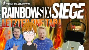 Letzter One Tap! [XXL Folge] mit @Lusor Koeffizient  | Rainbow Six Siege | [German/HD]