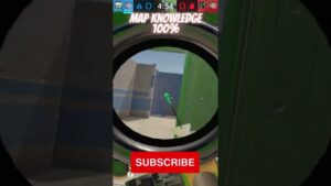 MAP KNOWLEDGE 100% | Rainbow six siege