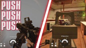 MARVIN hat 🥚🥚 aus STAHL! 🤣 | Rainbow Six Siege