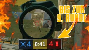 MEGA SPANNEND x Können wir GEWINNEN?! | Rainbow Six Siege