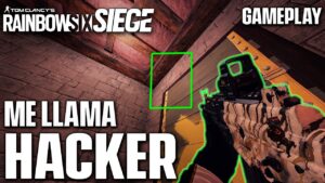 Me LLAMA HACKER por ESTO | Caramelo Rainbow Six Siege Gameplay Español
