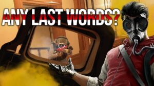 Mein erstes Mal SMOKE im Ranked! | Rainbow Six Siege | [German/HD]