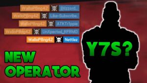 New LEAKED Operator : Heart Attack Gadget - Rainbow Six Siege Gameplay