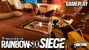 Nunca DEBIERON ABANDONAR este MODO | Vector Glare | Caramelo Rainbow Six Siege Gameplay Español