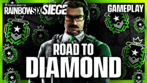 OROS VS DIAMANTES #4 | Vector Glare | Caramelo Rainbow Six Siege Gameplay Español