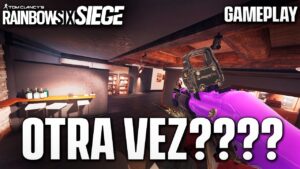 OTRA VEZ de VERDAD???? | Caramelo Rainbow Six Siege Gameplay Español