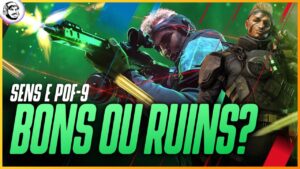 PQ SENS É O MELHOR/PIOR OPERADOR NOVO DO R6! || RAINBOW SIX SIEGE