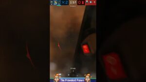 Painfully incompetent Osa - Rainbow Six Siege