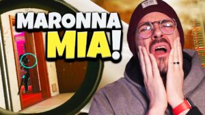 Partita MOLTO Sofferta! [Rainbow Six Siege ITA Gameplay Ranked PC]