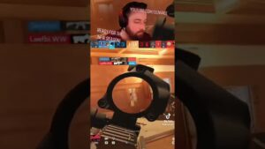 Placement Warlord - Rainbow Six Siege #shorts