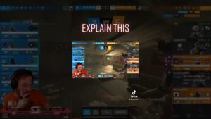 Please Explain THIS - Rainbow Six Siege #shorts