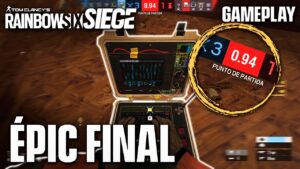 ¡¡¡QUÉ FINAL MÁS ÉPICO!! | Caramelo Rainbow Six Siege Gameplay Español