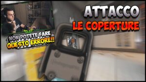 QUESTO ERRORE VI FA PERDERE le PARTITE: NON FATELO!! | Rainbow Six: Siege ITA