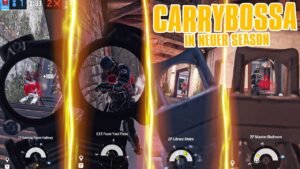 RAINBOW SIX x Wieder SO GEIL! | Rainbow Six Siege