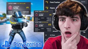 REACTING TO The TOP 3 PS5 Champions in The World - RAINBOW SIX SIEGE