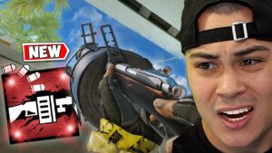 Rainbow Six Siege Broke Tachanka