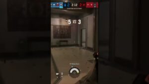 Rainbow Six Siege Can Be A Horror Game😨 #shorts