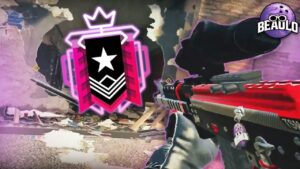 اليوم جابيون Rainbow Six Siege Champion