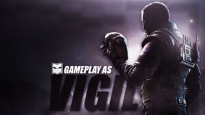 Rainbow Six Siege MAIN ACC #1