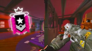 Rainbow Six Siege MAIN ACC #100