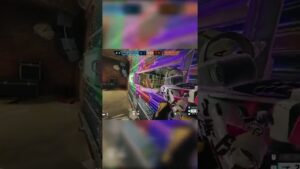 Rainbow Six Siege Mira Exploit #Shorts